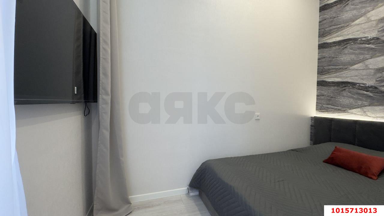 Фото №6: Студия 26 м² - Краснодар, жилой комплекс Нeo-квартал Красная Площадь, ул. Конгрессная, 19/1