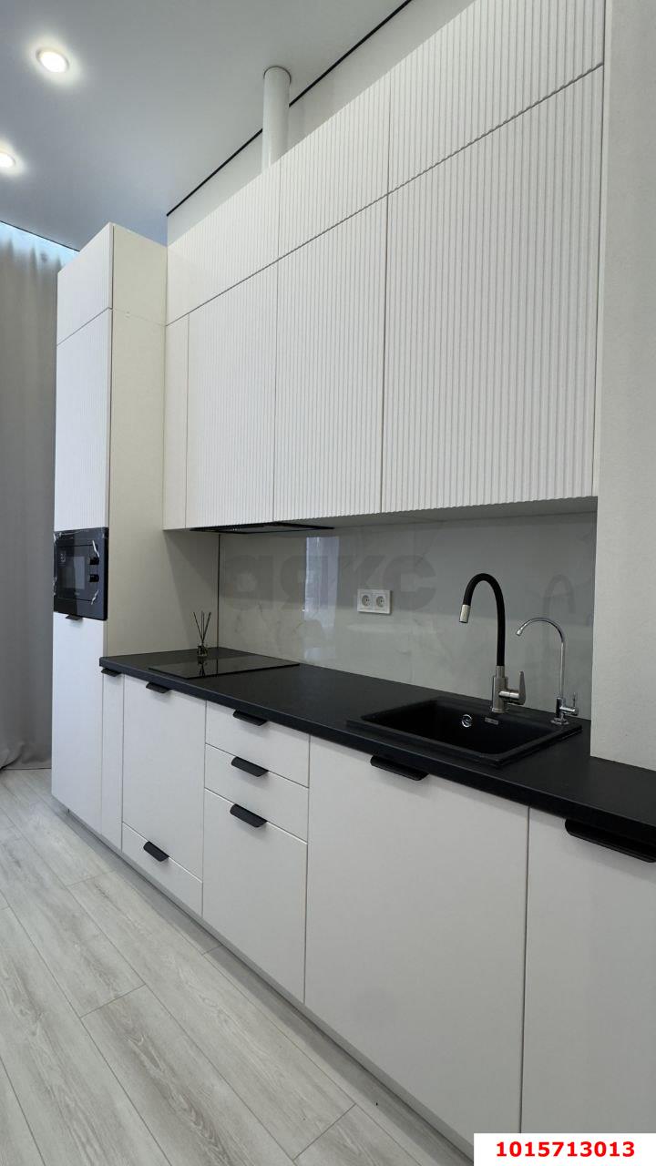 Фото №14: Студия 26 м² - Краснодар, жилой комплекс Нeo-квартал Красная Площадь, ул. Конгрессная, 19/1