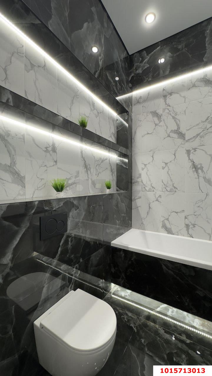 Фото №19: Студия 26 м² - Краснодар, жилой комплекс Нeo-квартал Красная Площадь, ул. Конгрессная, 19/1