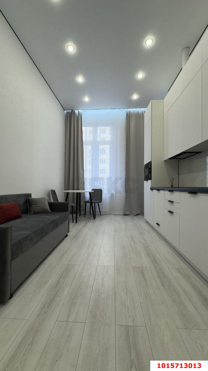 Фото №16: Студия 26 м² - Краснодар, жилой комплекс Нeo-квартал Красная Площадь, ул. Конгрессная, 19/1