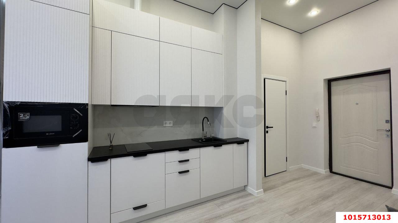 Фото №1: Студия 26 м² - Краснодар, жилой комплекс Нeo-квартал Красная Площадь, ул. Конгрессная, 19/1