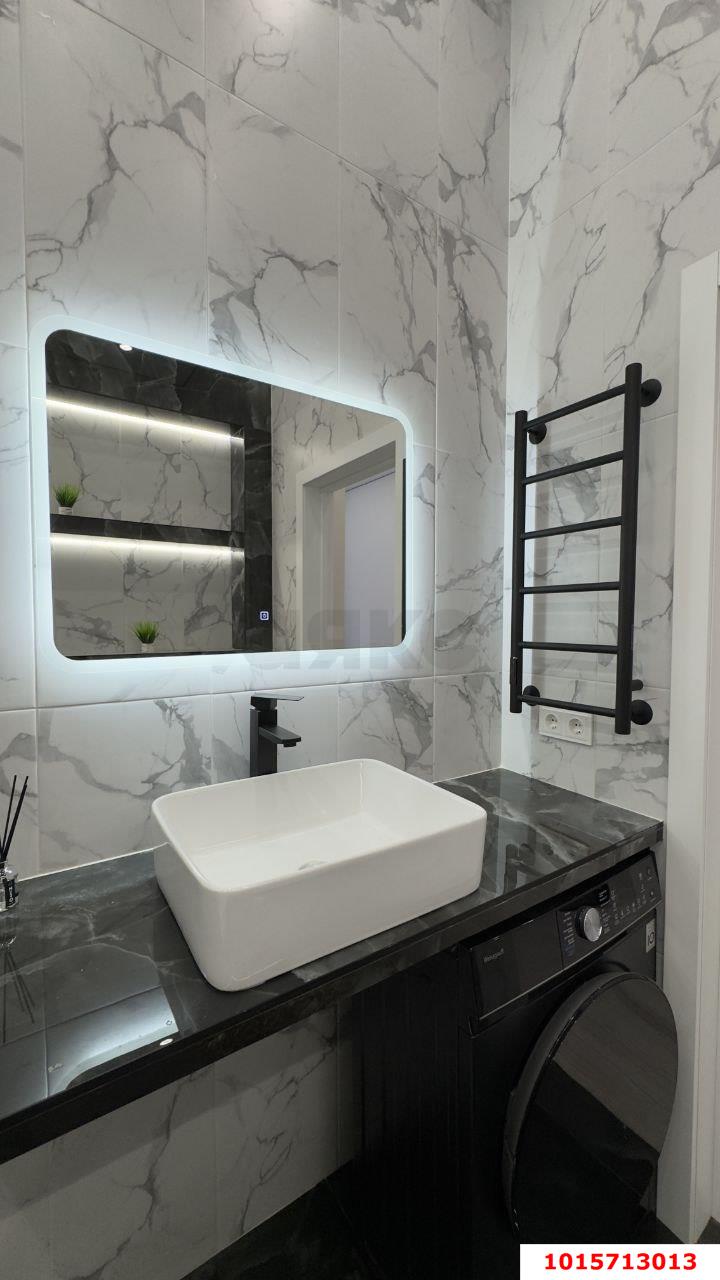 Фото №17: Студия 26 м² - Краснодар, жилой комплекс Нeo-квартал Красная Площадь, ул. Конгрессная, 19/1