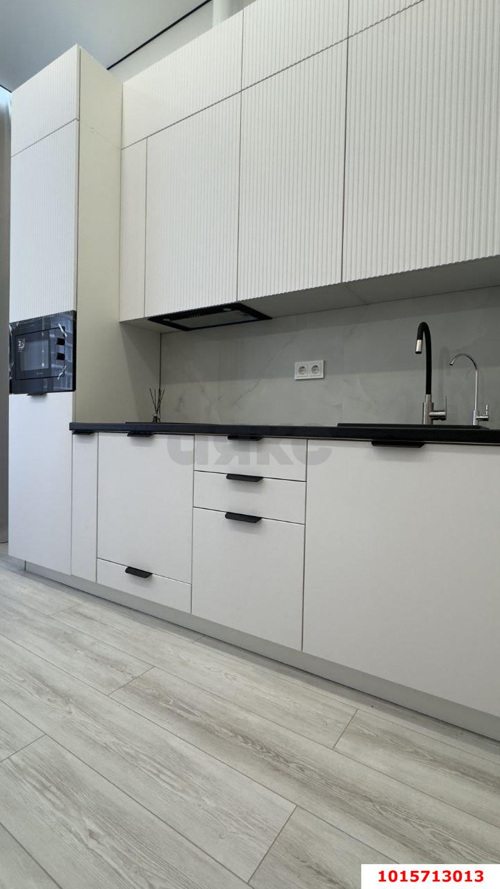 Фото №8: Студия 26 м² - Краснодар, жилой комплекс Нeo-квартал Красная Площадь, ул. Конгрессная, 19/1