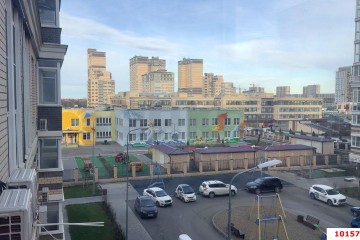 Фото №3: Студия 26 м² - Краснодар, мкр. жилой комплекс Нeo-квартал Красная Площадь, ул. Конгрессная, 19/1