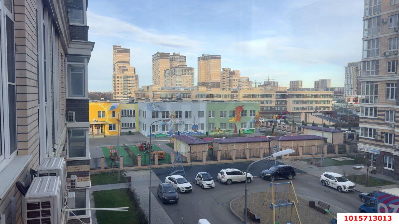 Фото №3: Студия 26 м² - Краснодар, жилой комплекс Нeo-квартал Красная Площадь, ул. Конгрессная, 19/1