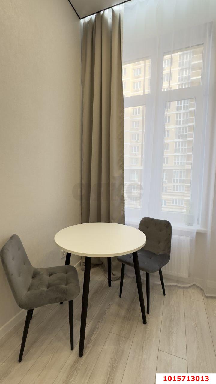 Фото №12: Студия 26 м² - Краснодар, жилой комплекс Нeo-квартал Красная Площадь, ул. Конгрессная, 19/1