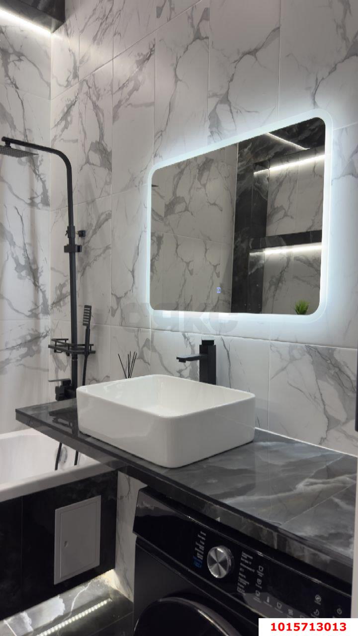 Фото №18: Студия 26 м² - Краснодар, жилой комплекс Нeo-квартал Красная Площадь, ул. Конгрессная, 19/1