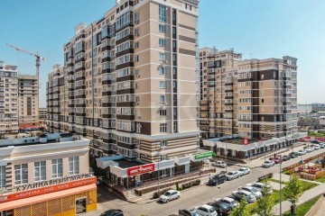 Фото №2: Студия 30 м² - Краснодар, мкр. жилой комплекс Нeo-квартал Красная Площадь, ул. Конгрессная, 19/1