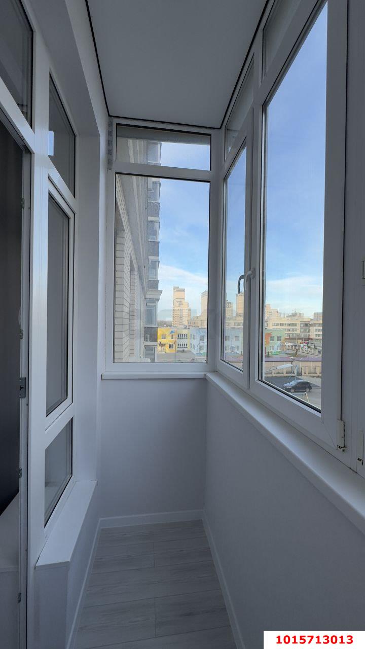 Фото №4: Студия 26 м² - Краснодар, жилой комплекс Нeo-квартал Красная Площадь, ул. Конгрессная, 19/1