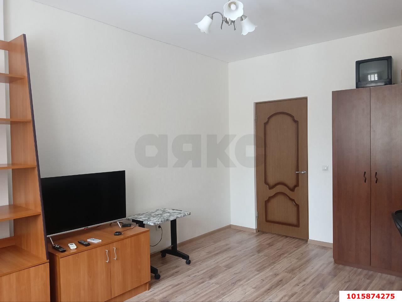 Фото №4: 1-комнатная квартира 45 м² - Краснодар, Прикубанский внутригородской округ, мкр. ЖК Бауинвест, ул. имени 40-летия Победы, 186к3