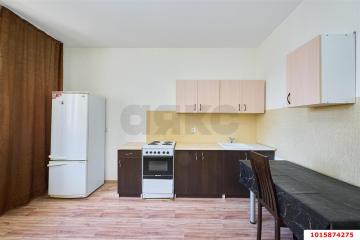 Фото №1: 1-комнатная квартира 45 м² - Краснодар, мкр. ЖК Бауинвест, ул. имени 40-летия Победы, 186к3