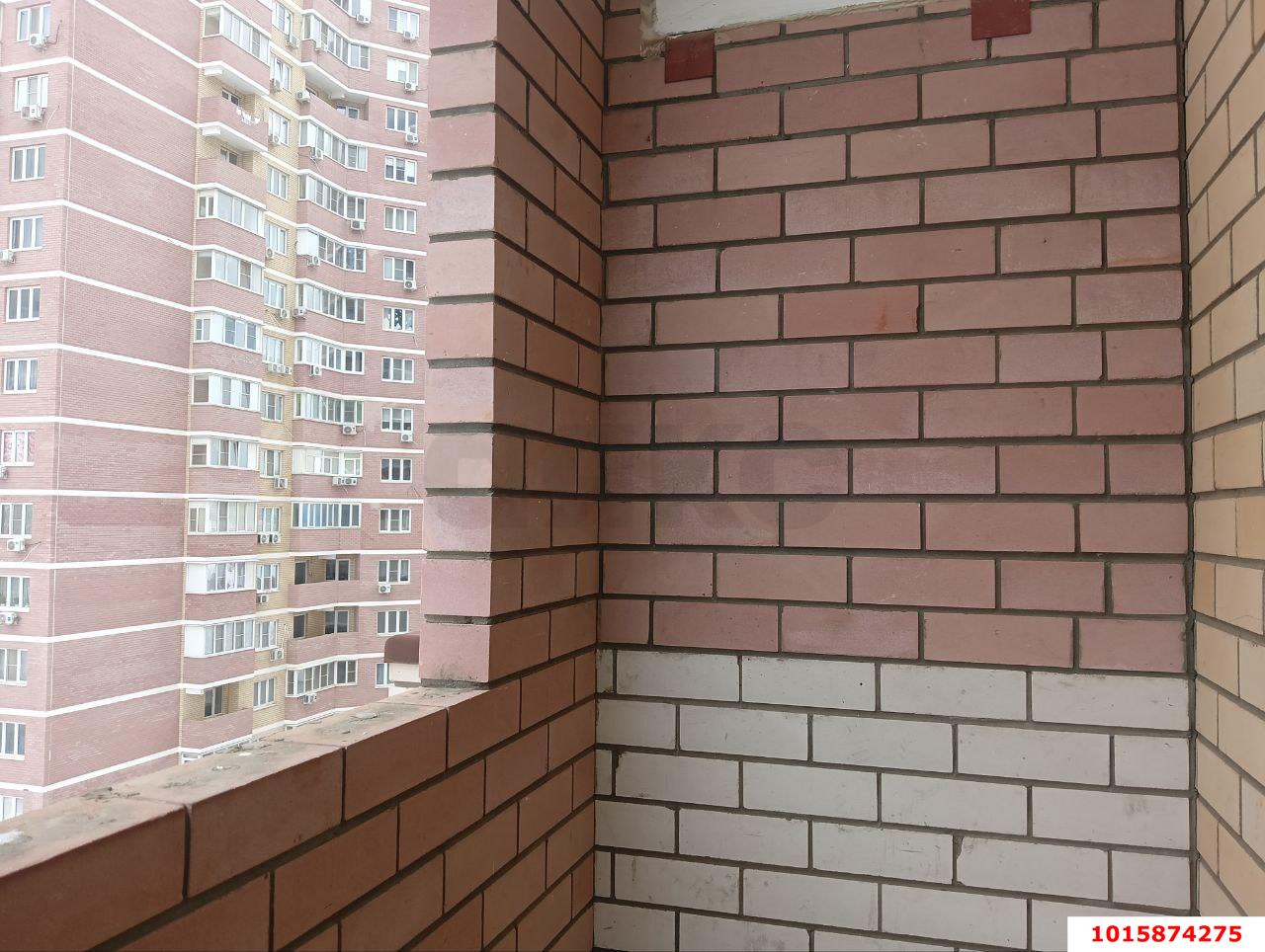 Фото №15: 1-комнатная квартира 45 м² - Краснодар, Прикубанский внутригородской округ, мкр. ЖК Бауинвест, ул. имени 40-летия Победы, 186к3