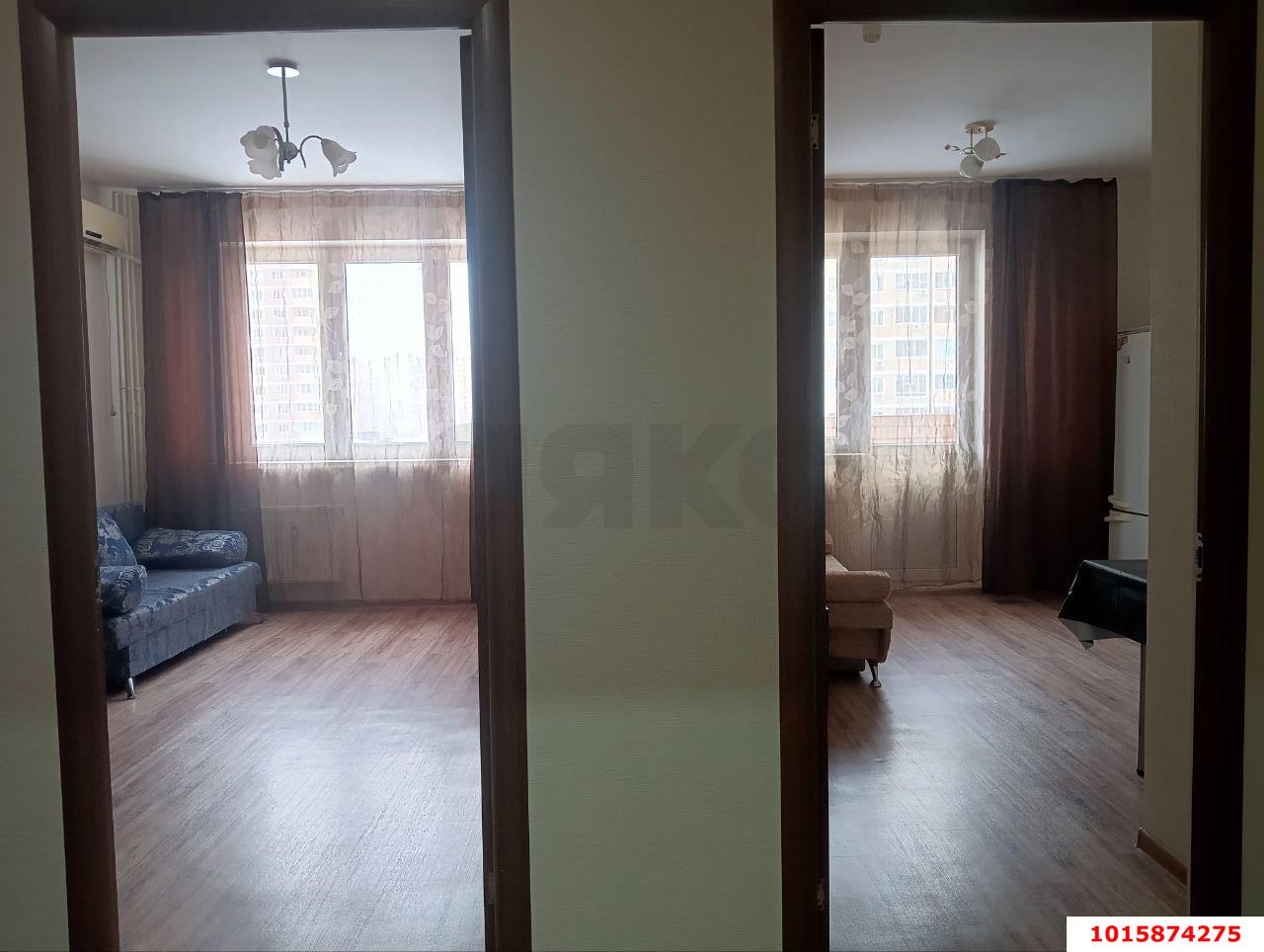 Фото №10: 1-комнатная квартира 45 м² - Краснодар, Прикубанский внутригородской округ, мкр. ЖК Бауинвест, ул. имени 40-летия Победы, 186к3