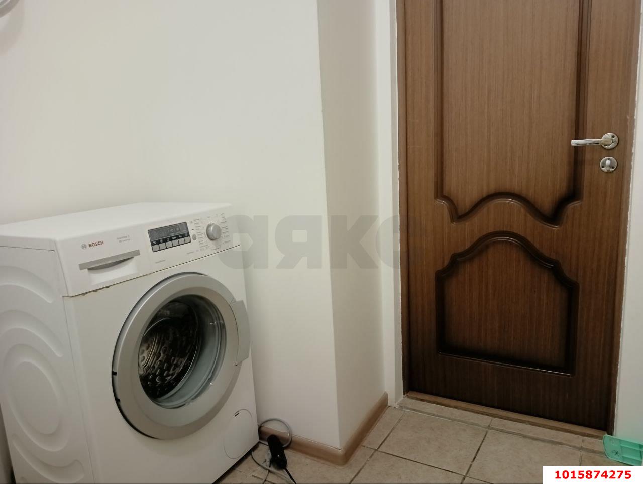 Фото №14: 1-комнатная квартира 45 м² - Краснодар, Прикубанский внутригородской округ, мкр. ЖК Бауинвест, ул. имени 40-летия Победы, 186к3