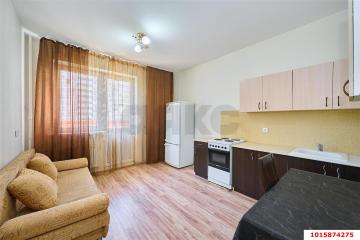 Фото №2: 1-комнатная квартира 45 м² - Краснодар, мкр. ЖК Бауинвест, ул. имени 40-летия Победы, 186к3