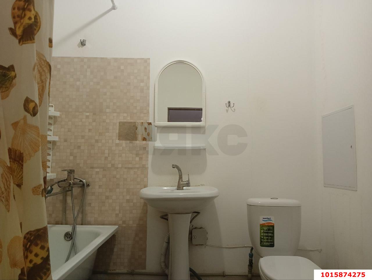 Фото №11: 1-комнатная квартира 45 м² - Краснодар, Прикубанский внутригородской округ, мкр. ЖК Бауинвест, ул. имени 40-летия Победы, 186к3