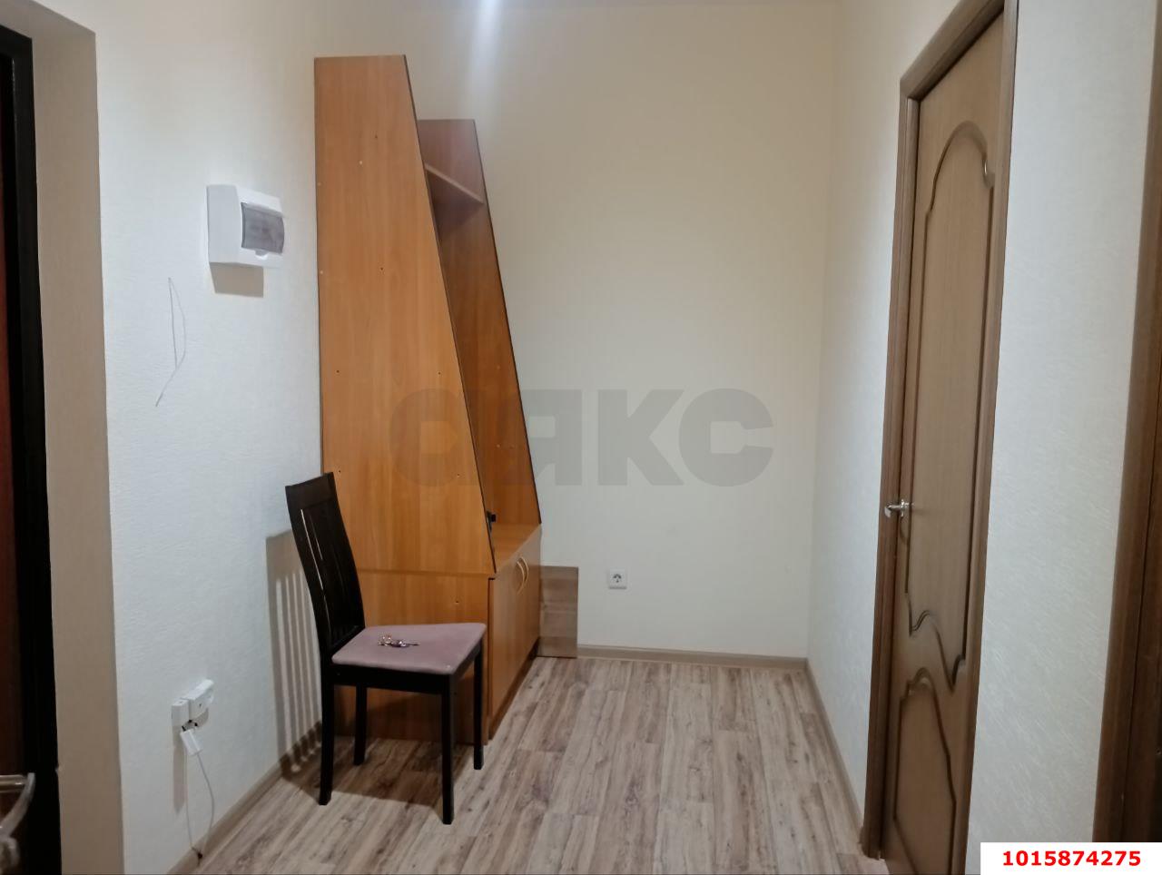 Фото №8: 1-комнатная квартира 45 м² - Краснодар, Прикубанский внутригородской округ, мкр. ЖК Бауинвест, ул. имени 40-летия Победы, 186к3