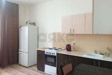 Фото №2: 1-комнатная квартира 45 м² - Краснодар, мкр. ЖК Бауинвест, ул. имени 40-летия Победы, 186к3