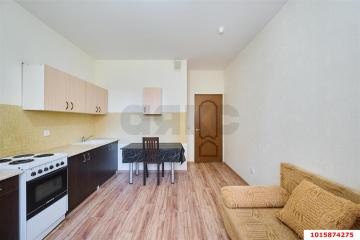 Фото №3: 1-комнатная квартира 45 м² - Краснодар, мкр. ЖК Бауинвест, ул. имени 40-летия Победы, 186к3