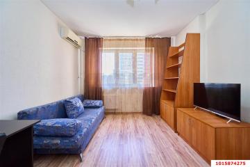 Фото №5: 1-комнатная квартира 45 м² - Краснодар, мкр. ЖК Бауинвест, ул. имени 40-летия Победы, 186к3