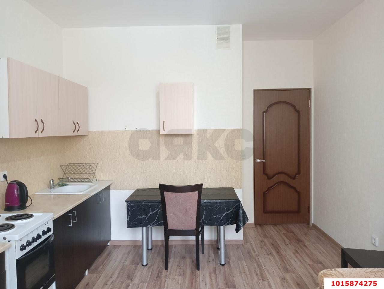 Фото №7: 1-комнатная квартира 45 м² - Краснодар, Прикубанский внутригородской округ, мкр. ЖК Бауинвест, ул. имени 40-летия Победы, 186к3