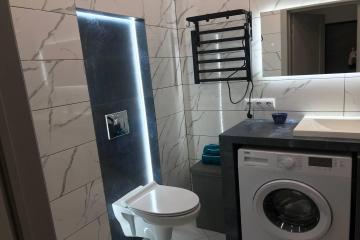 Фото №5: 1-комнатная квартира 38 м² - Краснодар, мкр. жилой комплекс Новелла, ул. Питерская, 40к2