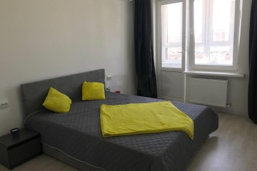 Фото №1: 1-комнатная квартира 41 м² - Краснодар, мкр. жилой комплекс Новелла, ул. Питерская, 40к2