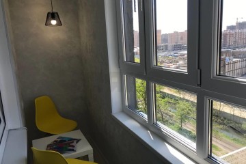 Фото №3: 1-комнатная квартира 41 м² - Краснодар, мкр. жилой комплекс Новелла, ул. Питерская, 40к2