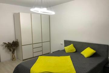 Фото №2: 1-комнатная квартира 38 м² - Краснодар, мкр. жилой комплекс Новелла, ул. Питерская, 40к2