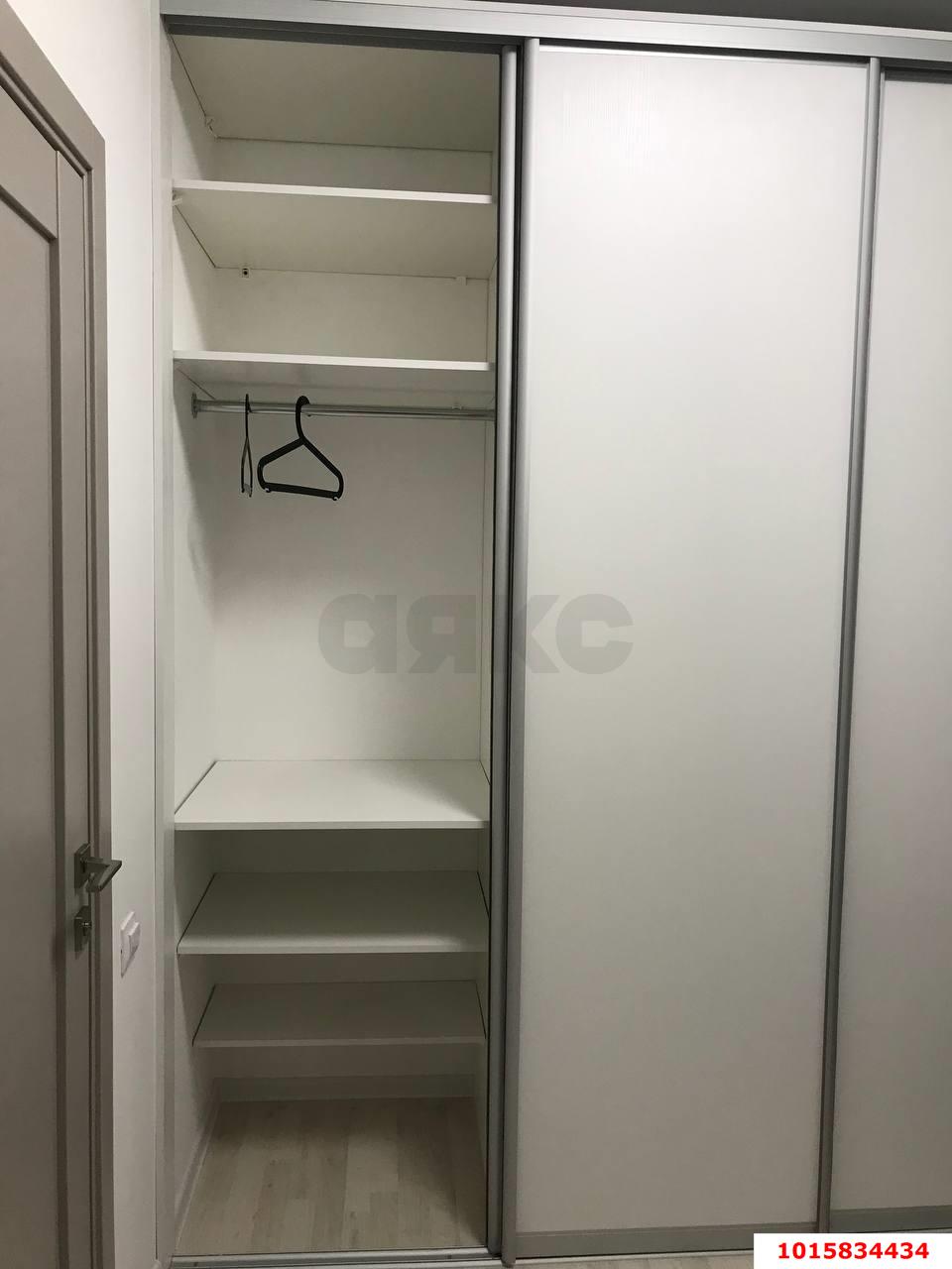 Фото №10: 1-комнатная квартира 41 м² - Краснодар, Прикубанский внутригородской округ, мкр. жилой комплекс Новелла, ул. Питерская, 40к2