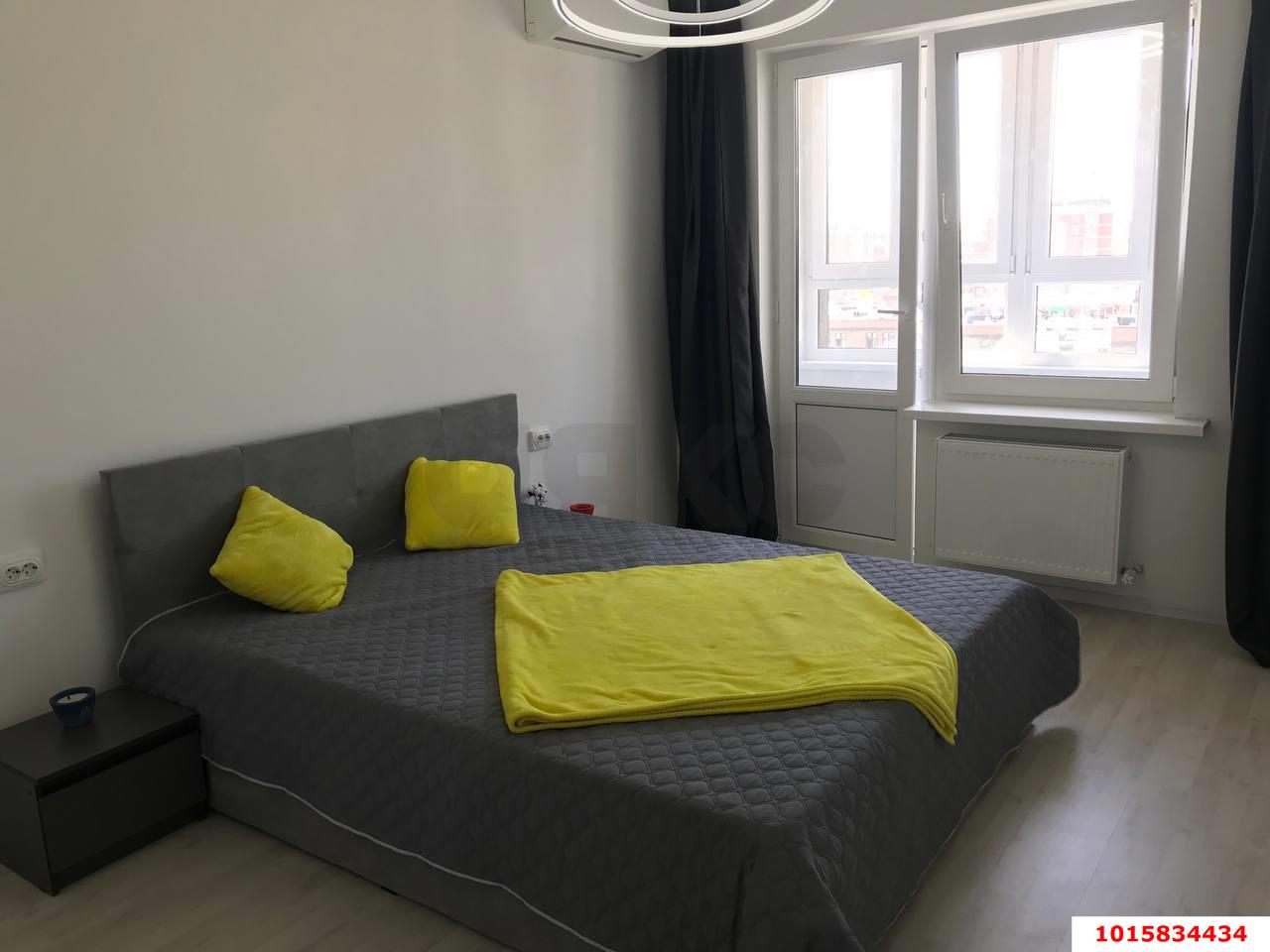 Фото №1: 1-комнатная квартира 41 м² - Краснодар, Прикубанский внутригородской округ, мкр. жилой комплекс Новелла, ул. Питерская, 40к2