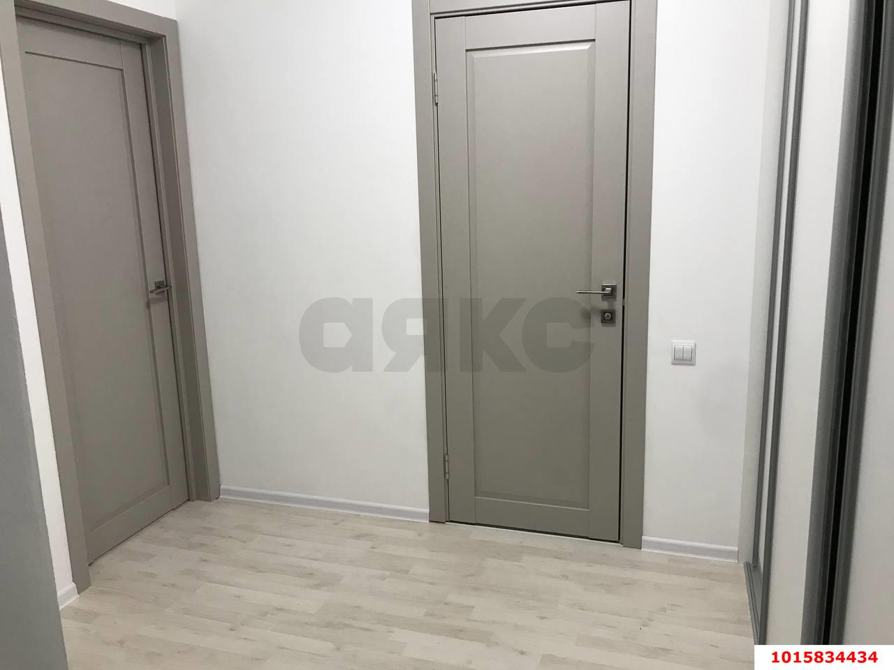 Фото №9: 1-комнатная квартира 41 м² - Краснодар, жилой комплекс Новелла, ул. Питерская, 40к2