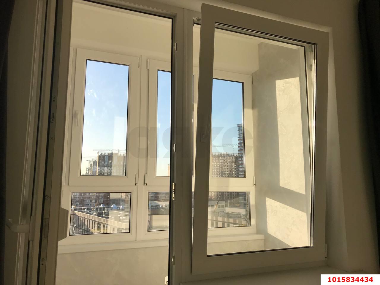 Фото №7: 1-комнатная квартира 41 м² - Краснодар, жилой комплекс Новелла, ул. Питерская, 40к2