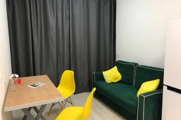 Фото №4: 1-комнатная квартира 41 м² - Краснодар, мкр. жилой комплекс Новелла, ул. Питерская, 40к2