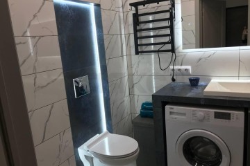 Фото №5: 1-комнатная квартира 41 м² - Краснодар, мкр. жилой комплекс Новелла, ул. Питерская, 40к2