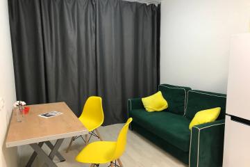 Фото №4: 1-комнатная квартира 38 м² - Краснодар, мкр. жилой комплекс Новелла, ул. Питерская, 40к2