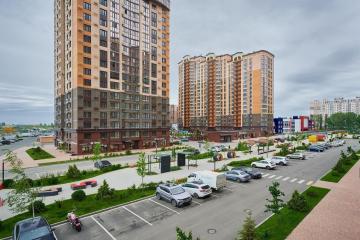 Фото №3: 3-комнатная квартира 71 м² - Краснодар, мкр. Достояние, ул. Григория Булгакова, 19