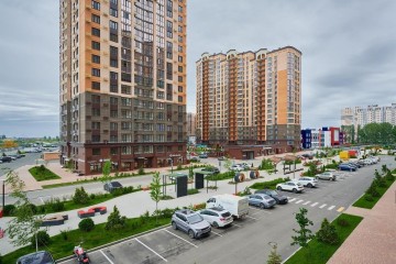 Фото №3: 3-комнатная квартира 71 м² - Краснодар, мкр. Достояние, ул. Григория Булгакова, 19