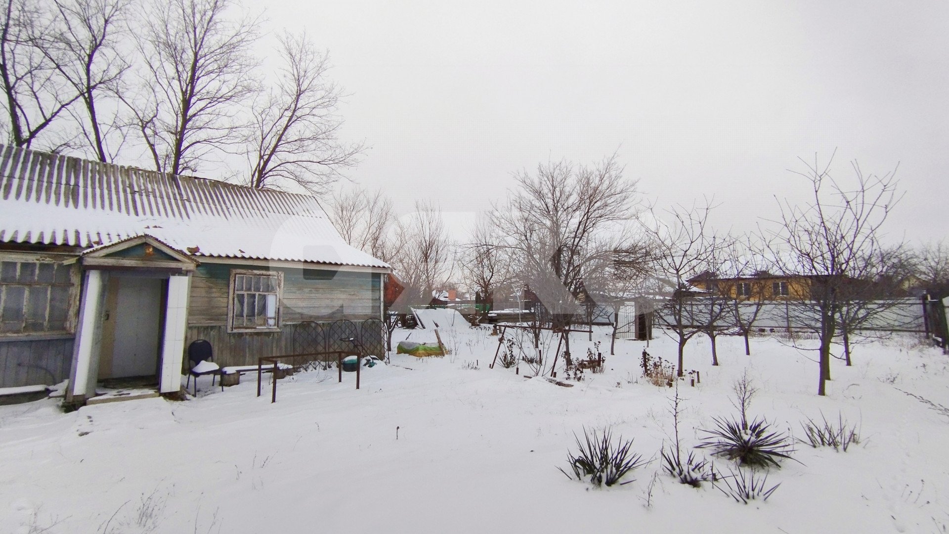 Фото №10: Земельный участок под ИЖС 10 сот. - Ольгинская, ул. Ленина, 187