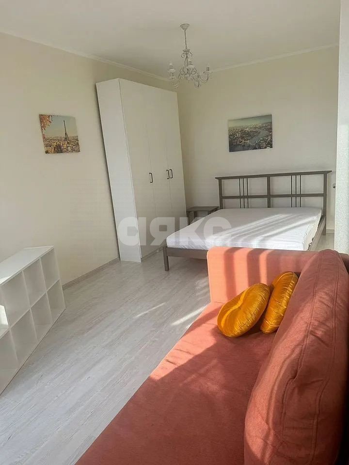 Фото №1: 1-комнатная квартира 40 м² - Ростов-на-Дону, Кировский, ул. Филимоновская, 287