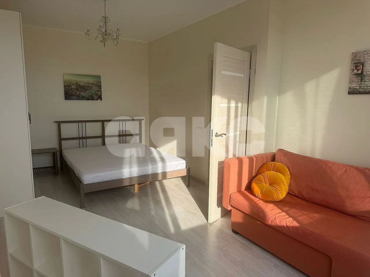 Фото №3: 1-комнатная квартира 40 м² - Ростов-на-Дону, Кировский, ул. Филимоновская, 287