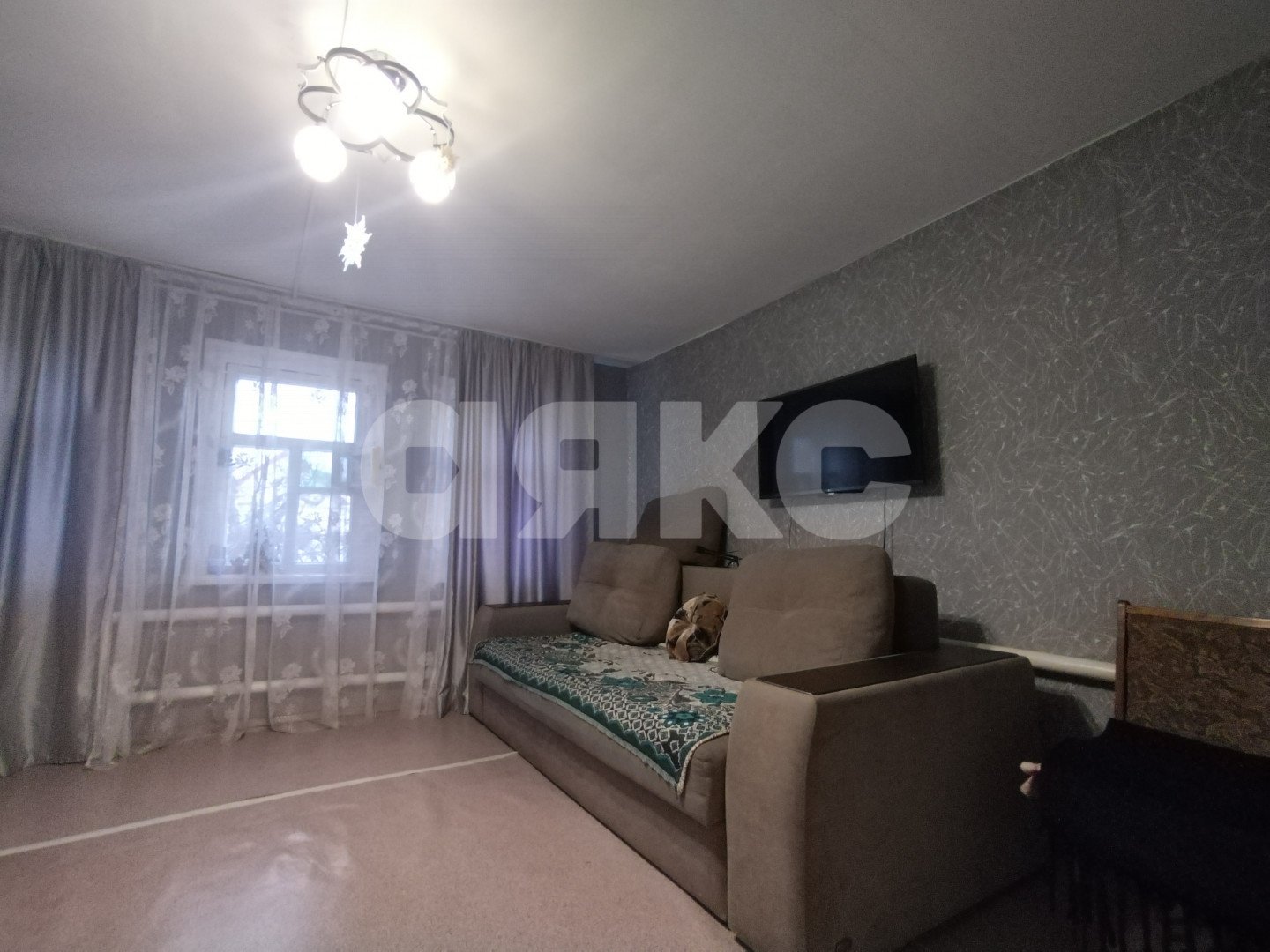 Фото №1: Часть дома 30 м² + 1.5 сот. - Волгоград, Ворошиловский, ж/р Дар-Гора, ул. Карповская