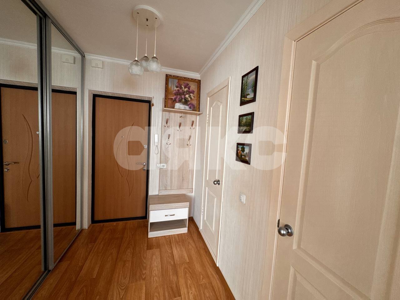 Фото №11: 1-комнатная квартира 32 м² - Нижнекамск, 28-й, ул. Сююмбике, 6