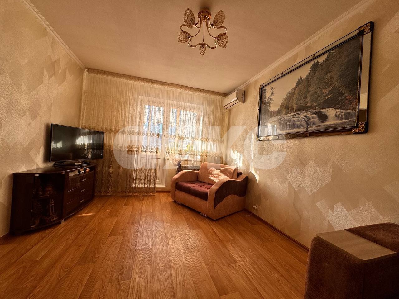 Фото №3: 1-комнатная квартира 32 м² - Нижнекамск, 28-й, ул. Сююмбике, 6