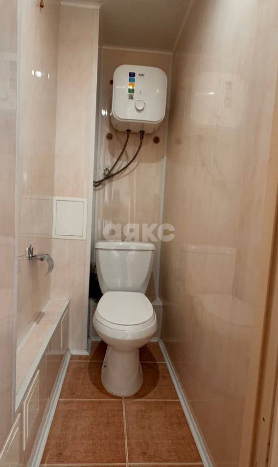 Фото №9: 1-комнатная квартира 32 м² - Нижнекамск, 28-й, ул. Сююмбике, 6