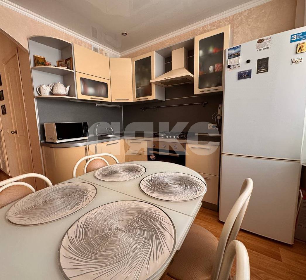 Фото №4: 1-комнатная квартира 32 м² - Нижнекамск, 28-й, ул. Сююмбике, 6