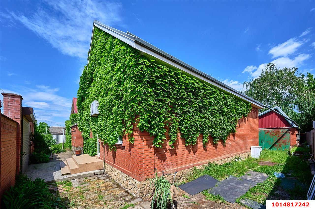 Фото №11: Дом 105 м² + 19.57 сот. - Краснодар, Прикубанский внутригородской округ, Завод Радиоизмерительных Приборов, п. Калинино, ул. Российская, 674