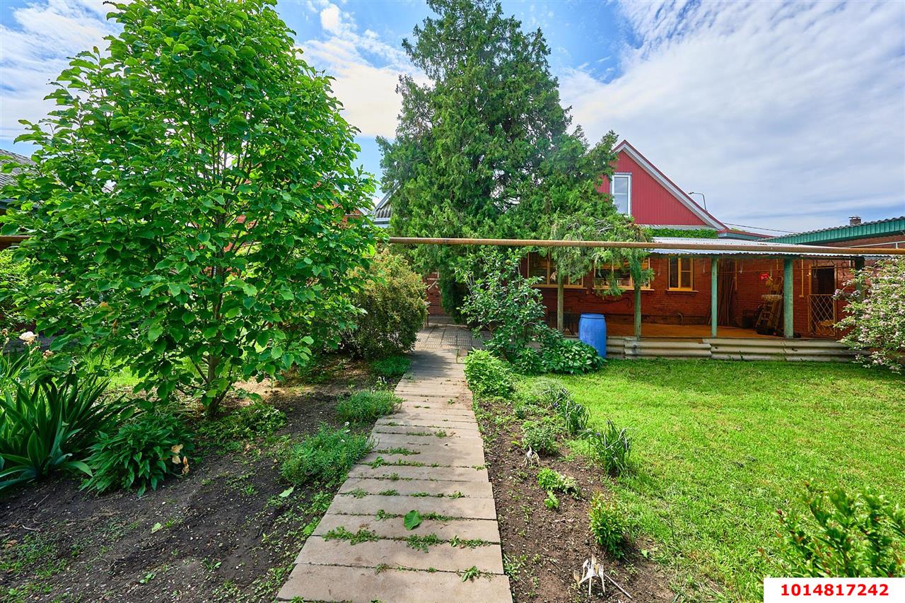 Фото №1: Дом 105 м² + 19.57 сот. - Краснодар, Прикубанский внутригородской округ, Завод Радиоизмерительных Приборов, п. Калинино, ул. Российская, 674