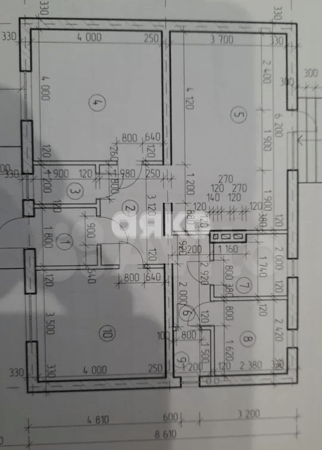Фото №13: Дом 82 м² + 5 сот. - Кореновск, ул. Калуцкого
