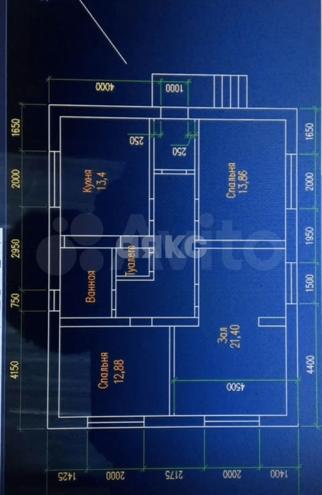 Фото №17: Дом 85 м² + 5.5 сот. - Кореновск, 1-й квартал, пер. Карла Либкнехта